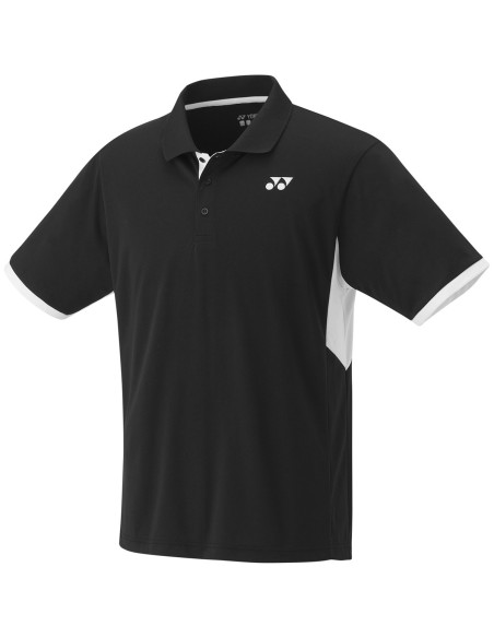 Polo Yonex Junior Team Schwarz 